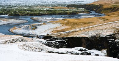 Iceland in Winter Light