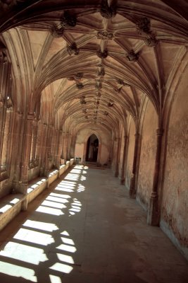 LaCock Abbey, home of Harry Potter filming