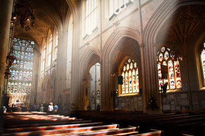 Bath Cathedral