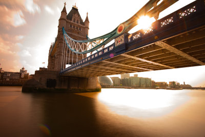 Tower Bridge, London