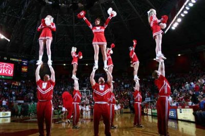 WKU vs UNT  1/31/09