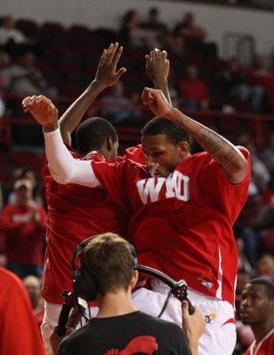 WKU vs Campbellsville 10/31/2010