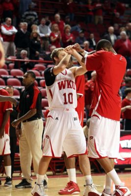 Wku vs North Texas Game Pictures 2/12/2011