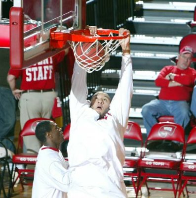 WKU vs UALR 1/31/08