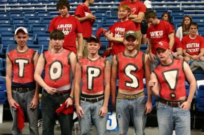 WKU vs MTSU 3/11/08 Sunbelt Championship