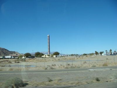 Largest Thermometer in the World