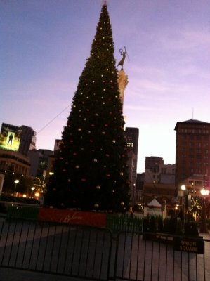 Union Square-San Fran