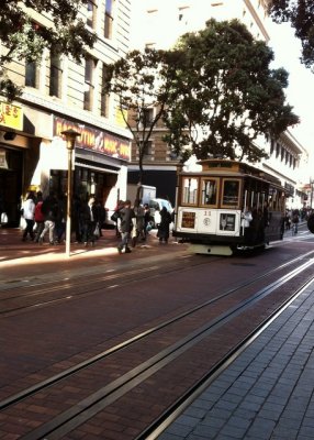 Cable Car