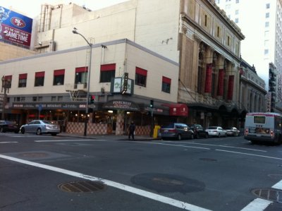 Pine Crest Diner-San Fran