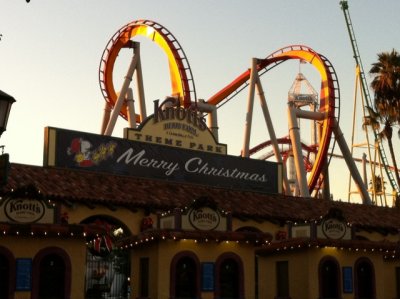 Knott's Berry Farm