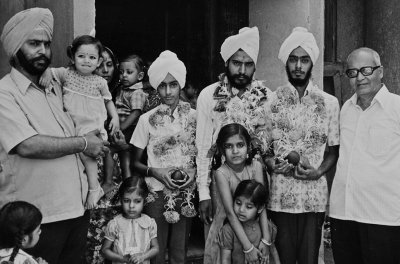 Jaswant Singh Bhoee's family.jpg