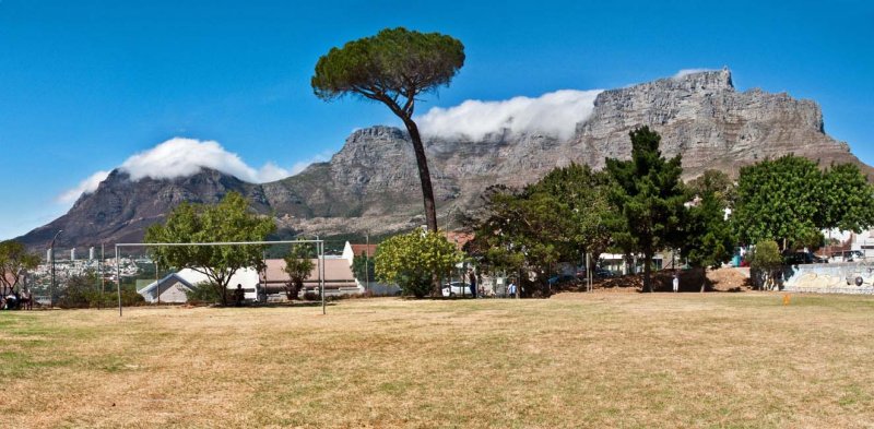 Table Mountain & Devils Peak