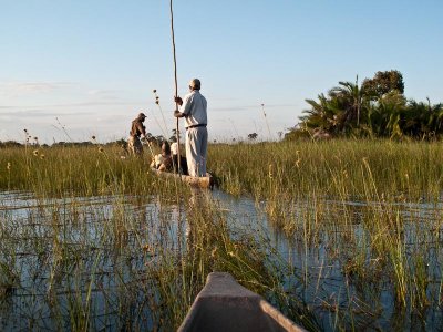 Mokoro Expedition