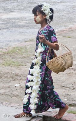 Flower Girl