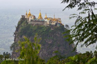 Mt. Popa