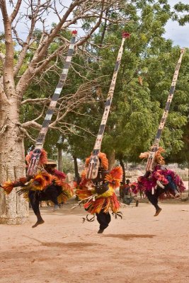 Dogon Dancers