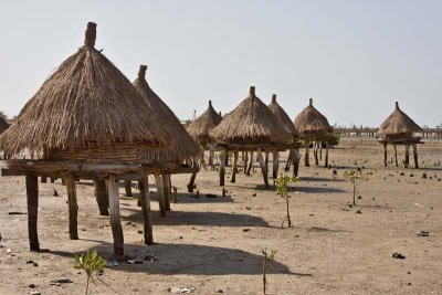 Granaries