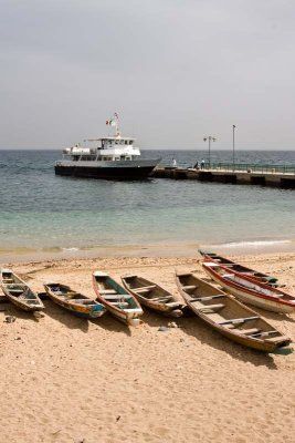 Dakar Ferry