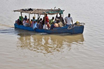 Kuntaur Ferry