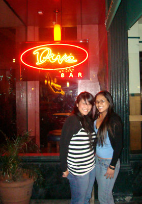  Me & Liz @ Dive Bar, DwnTwn San Jo