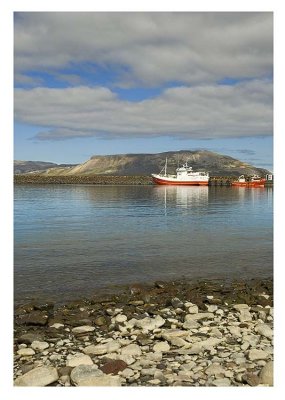 Grundarfjdur Harbour