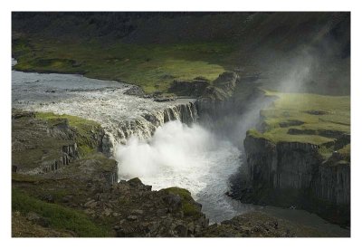Jkulsrgljfur Waterfall