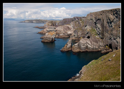 Mizen head