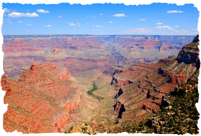 Grand Canyon, Arizona 2006
