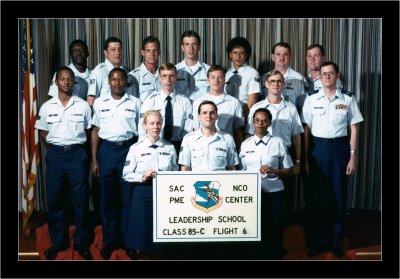 March AFB