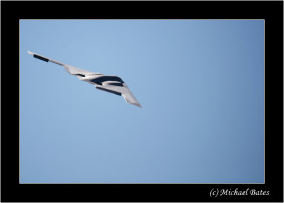 The B-2 Sprit