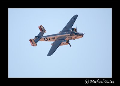 The B-25