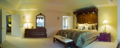 Master Bedroom Suite