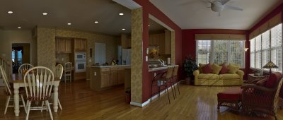 Sunny Kitchen