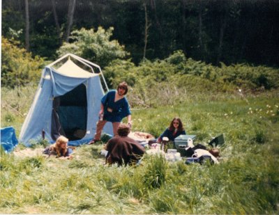 May Crown, 80's. Dak & Daedan won