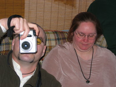 A party at Jen & Steve's