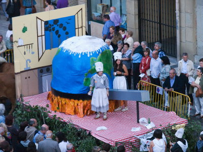 Urretxuko Euskal Jaia 2010