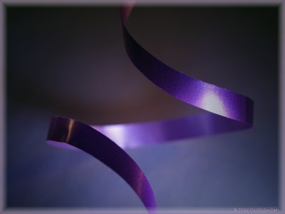 Purple Curl