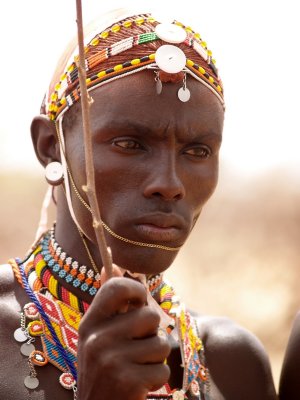 Kenya, Samburu