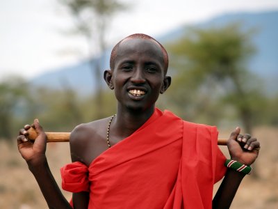 Kenya, Samburu