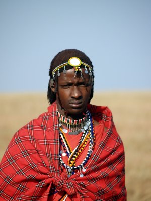Kenya, Maasai
