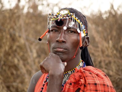 Kenya, Maasai