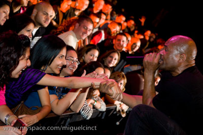 Webster Hall - Freestyle & Old School Show