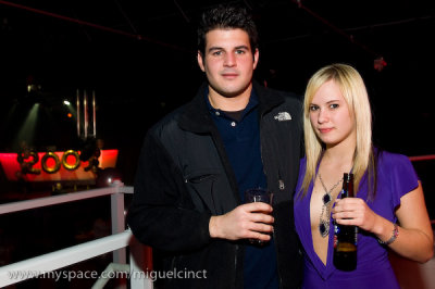 Sin City - Playboy New Years Eve with Randy Boyer