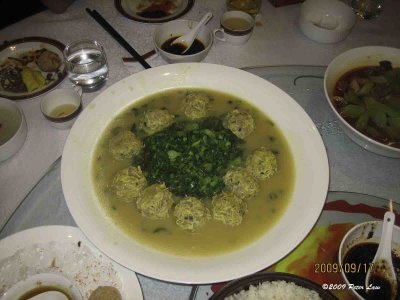 27 Chengdu 0918 Lunch - Meat Ball.jpg