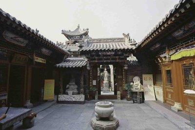 0914 BJ 09 Lama Temple Emperor Yongzhengs former palace.jpg
