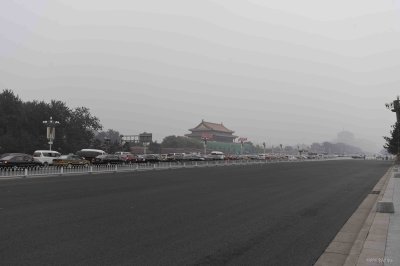 2010 0916 Beijing - Olympic Green & National Grand Theatre