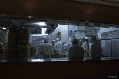 2010 0917 Beijing – Din Tai Fung Dumpling @ Shin Kwong Place