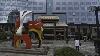 2010 0921 Beijing – Chang An Grand Theater