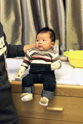 2010 1212 My Grandson 1st 30 Days