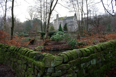 The Hall at Swinsty Reservoir